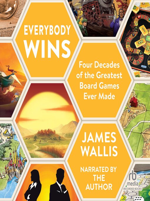 Title details for Everybody Wins by James Wallis - Wait list